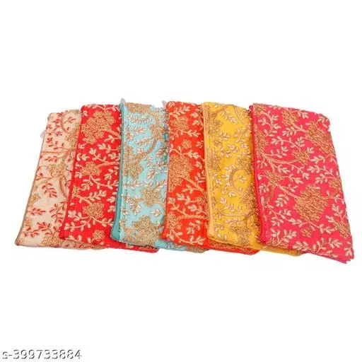 Non-woven Clothes Cover,  (Gray),  (Pack Of 6)