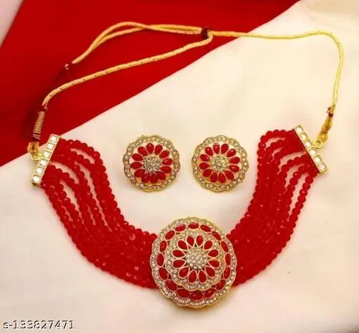 Shimmering Unique Jewellery Sets