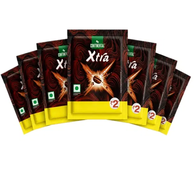 Continental Xtra 2 g Instant Coffee Sachet ( 48 Sachets )