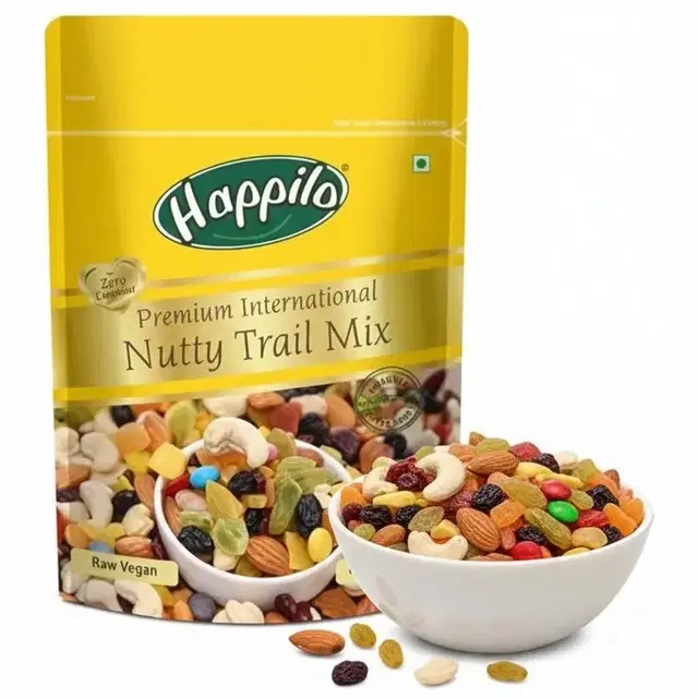 Happilo Premium International Trail Mix 200 g