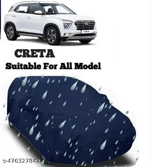 Taffeta Cover for Car, Multicolour