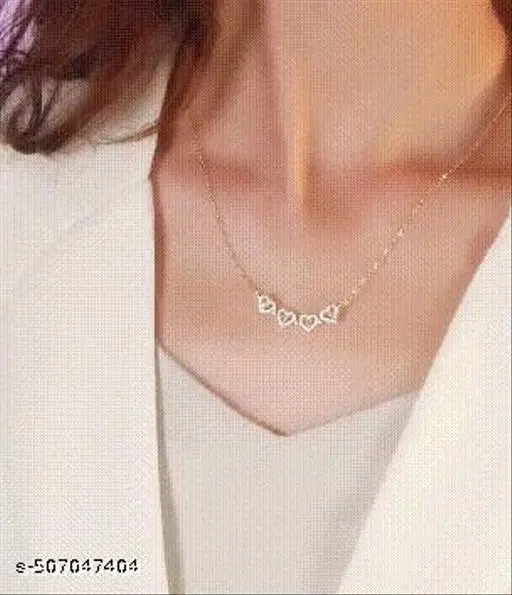 Korean Necklace For Women