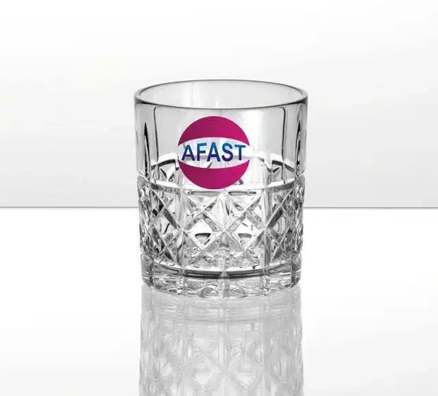 Fancy Water & Wine Glass, 200 ml
