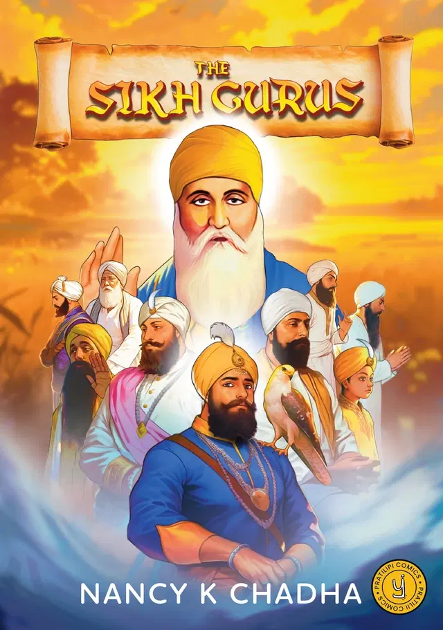 The Sikh Gurus: Classic Indian Stories