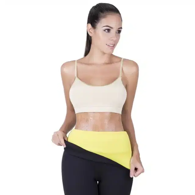 Body Slimming Belt For Unisex , Multicolor