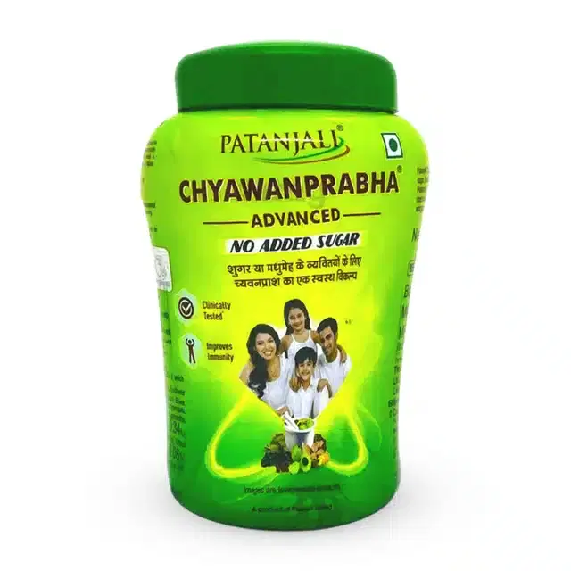 Patanjali Chyawanprabha Adv. No Added Sugar 750 g