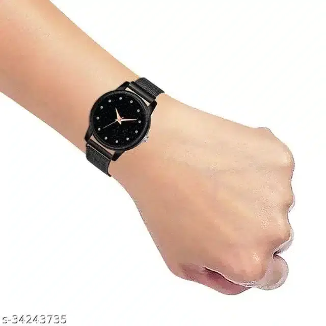 Analog Watch for Women (Multicolor)