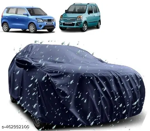 Taffeta Cover for Car, Multicolour