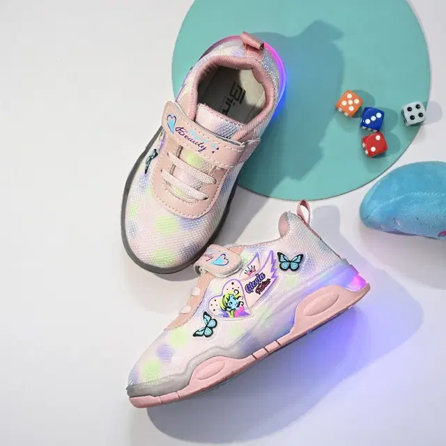 Casual Shoes for Kids (Pink, 6 C)