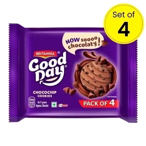 Britannia good Day Chocochip, 400 g