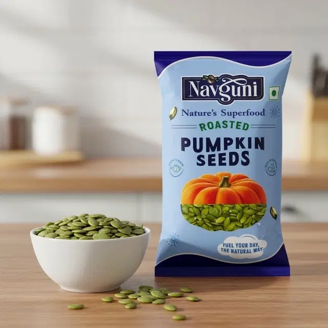 Navguni Roasted Pumpkin Seeds 40 g