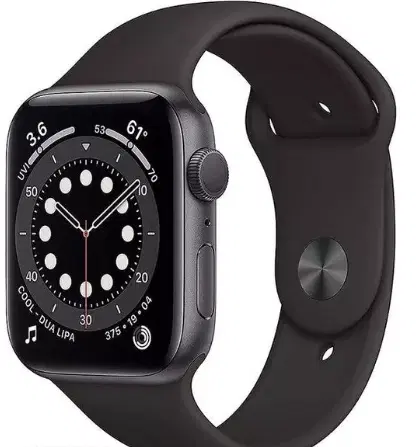 T500 Bluetooth Calling Smartwatch, Black