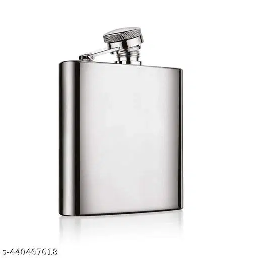 Rsentera's Hip Flask for Liquor Flask for Men, Leakproof Drinking Flask with Funnel