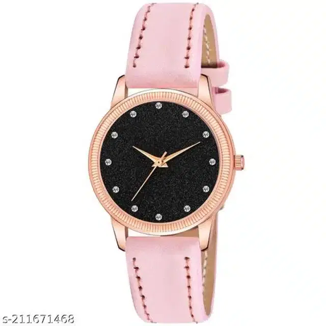 Analog Watch for Women (Multicolor)