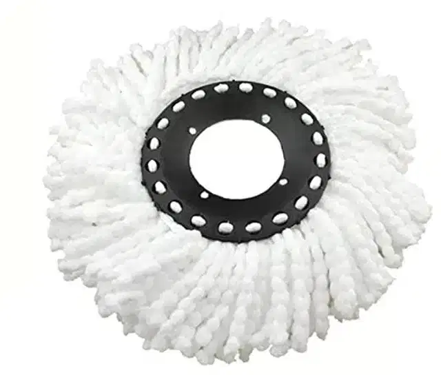 Replacement Mop Refill, White