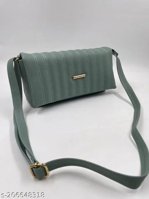 Casual Sling Bag for Women (Green)