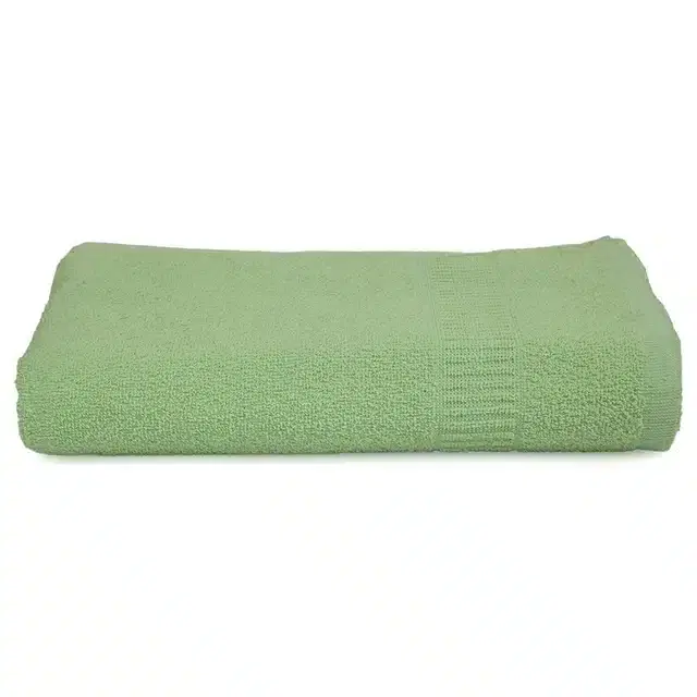 Cotton High Absorbent Antibacterial Bath Towels, Multicolor, 60x30 inches