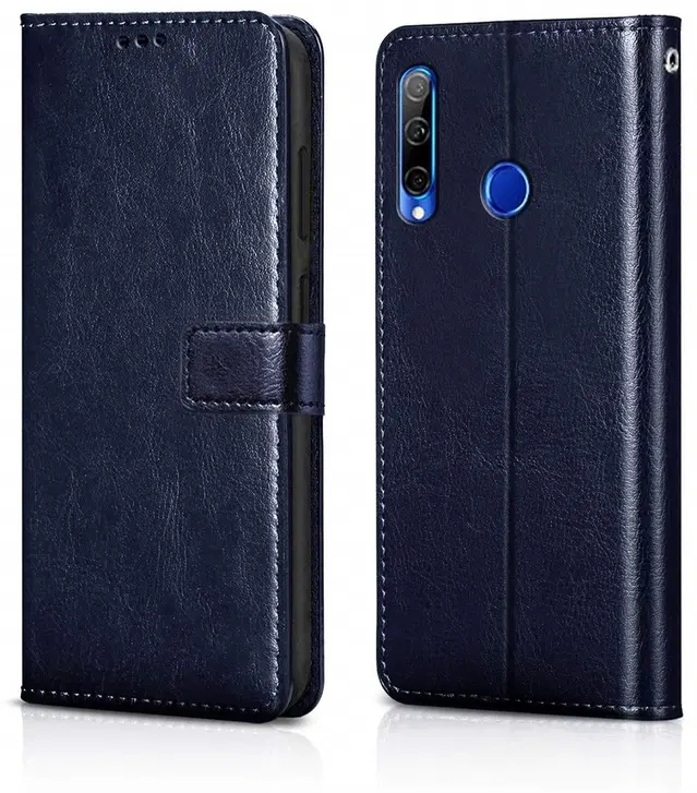 Flip Mobile Cover for Honor 20i, Multicolor
