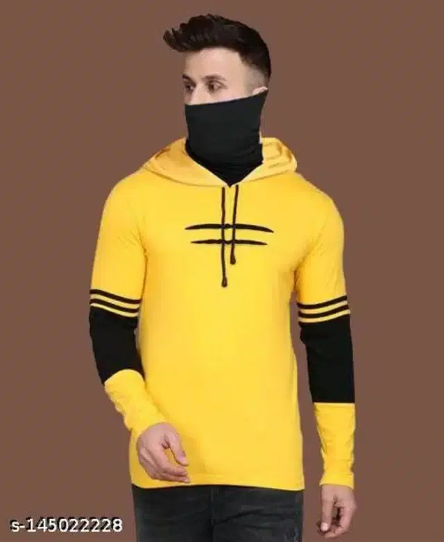 Yellow & Black