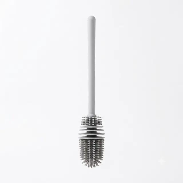 Silicone Bottle Cleaning Brush Assorted