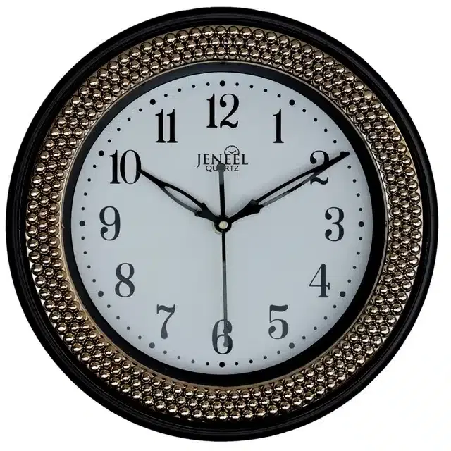Beautiful Wall Clock, Multicolor, 10 Inch, AC-3
