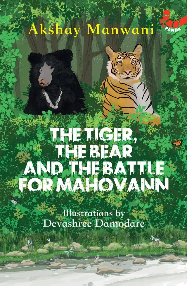 The Tiger The Bear And The Battle For Mahovann