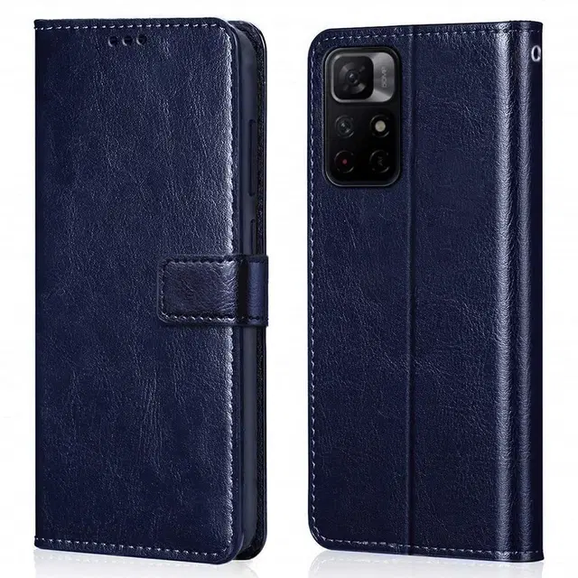 Flip Mobile Cover for REDMI Note 11T 5G, Multicolor