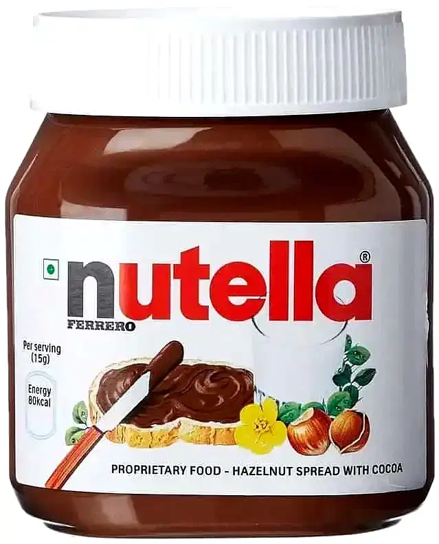 Nutella Hazelnut Spread With Cocoa 350 g