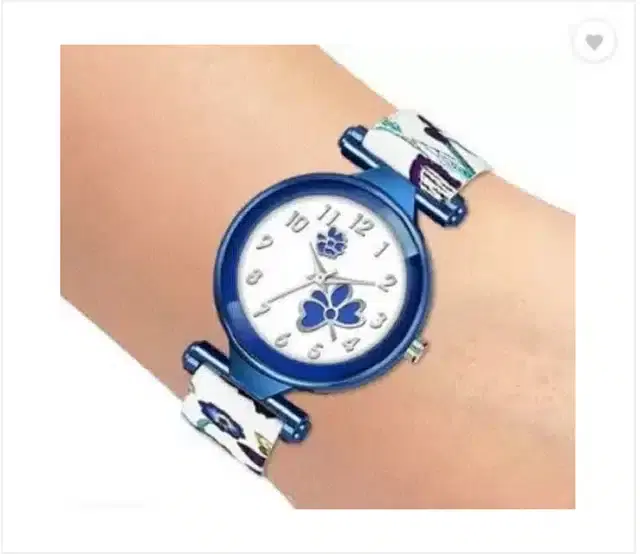 Women's Analog Watches, Pack of 1 (Blue)