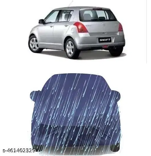 Taffeta Cover for Car, Multicolour