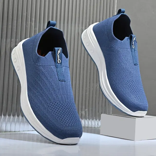 Casual Shoes for Men, Blue (8)