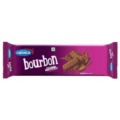 Cremica Bournbon Biscuits 111.4 g
