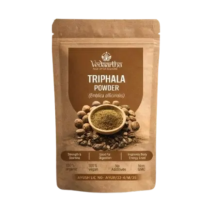 Vedaartha Triphala Powder, 100 g