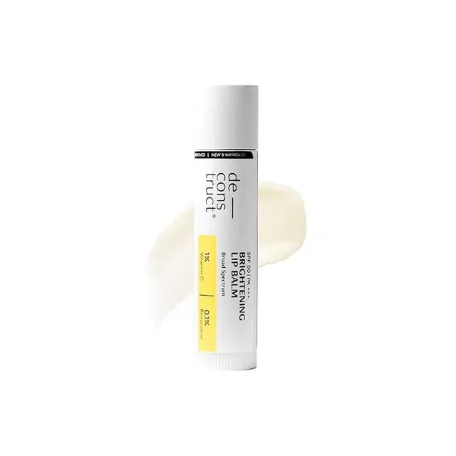 Deconstruct Spf 50 Brightening Lip Balm (Vitamin C) 4 g