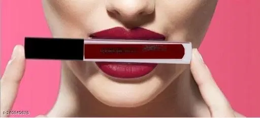 Liquid Lipstick for Women, Multicolor, Pack of 1