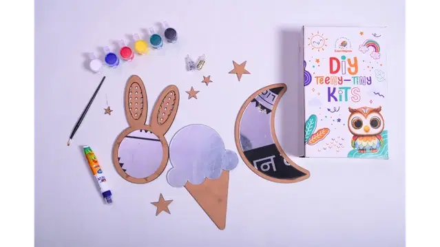 ILearnnGrow Diy Mirror Kit