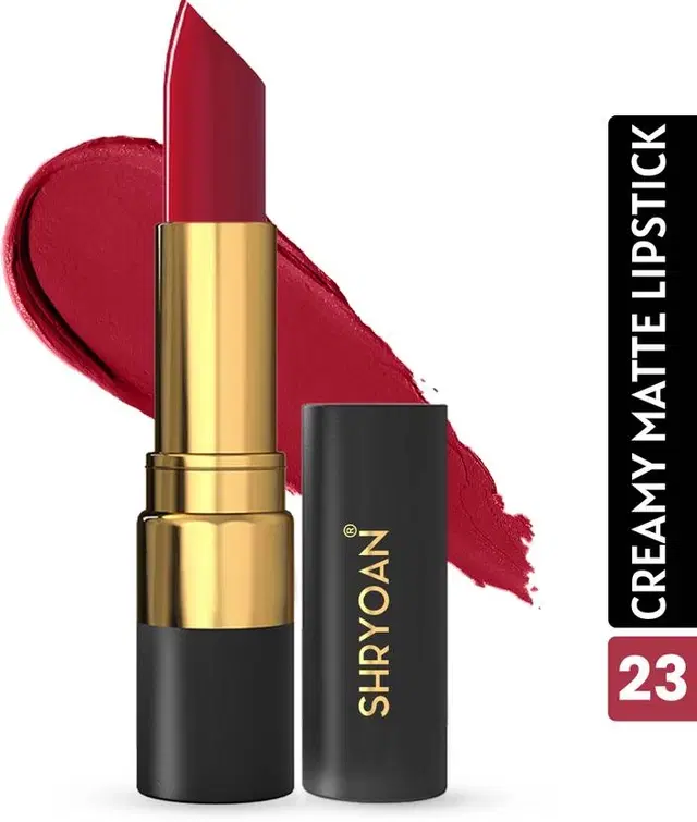 Shryoan Luxurious Free Soul Lipstick, Danger, 3.8 g