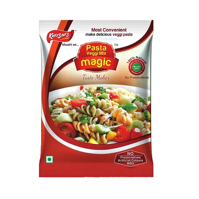 Khushi's Pasta Magic 50 g