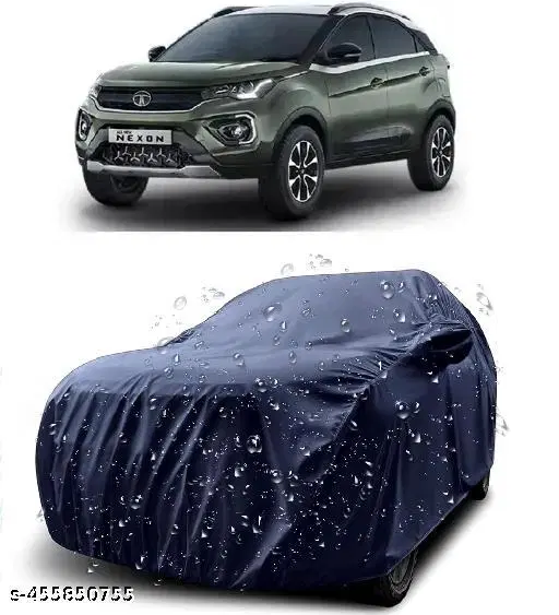 Taffeta Cover for Car, Multicolour
