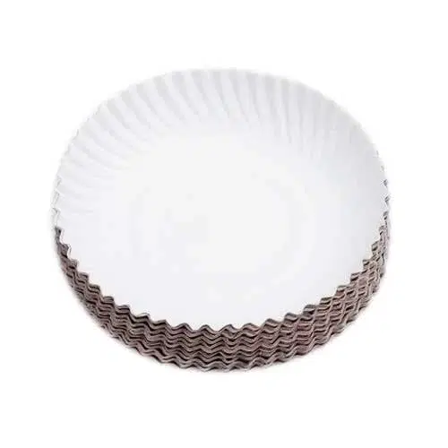 Paper Plate Pc 6"Pack Of 18 Pc