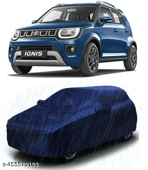 Taffeta Cover for Car, Multicolour