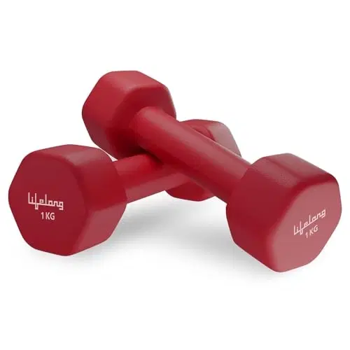 Neoprene Dumbells (llndr01)