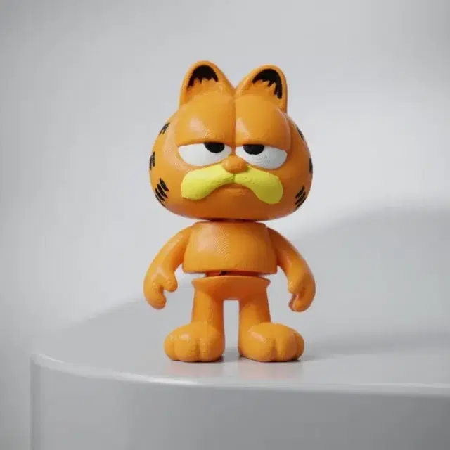 Filament Mafia Mini Fig Garfy, 6x4x2