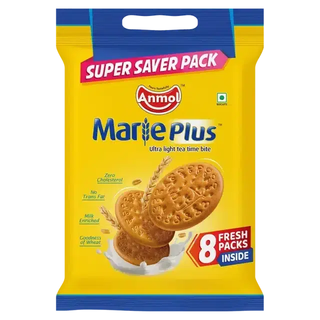 Anmol Marie Plus Biscuits 800 g
