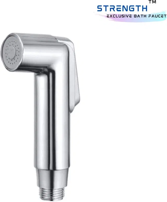 Health Faucet Head, Silver