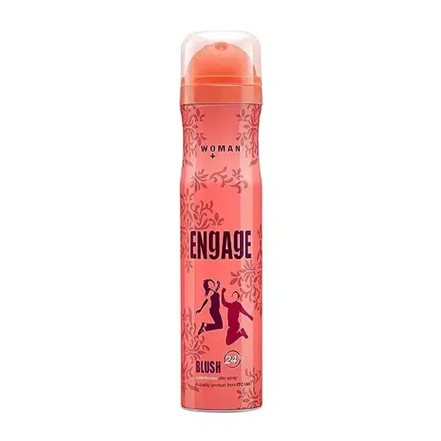 Engage Blush Deodorant For Women, 150 ml