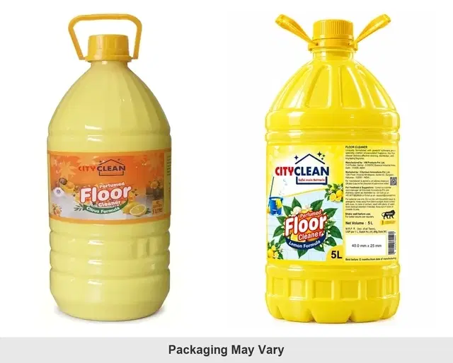 City Clean Citrus Phenyl 5 L