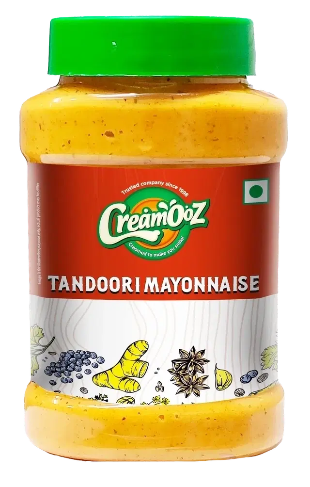 Creamooz Tandoori Mayonnaise 250 g