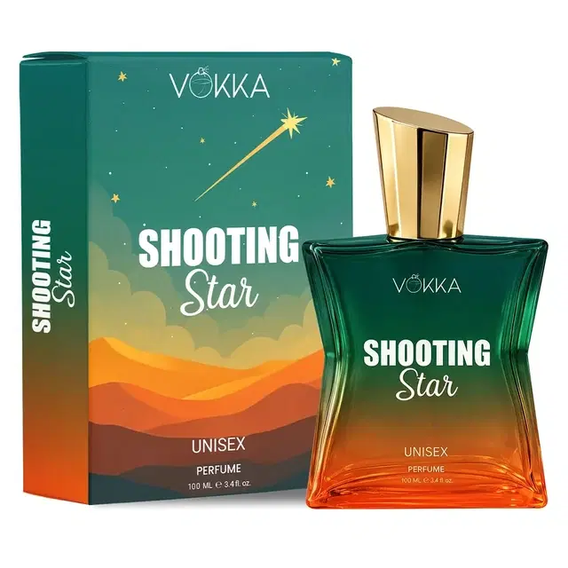 Vokka Shooting Star Perfume 100 ml