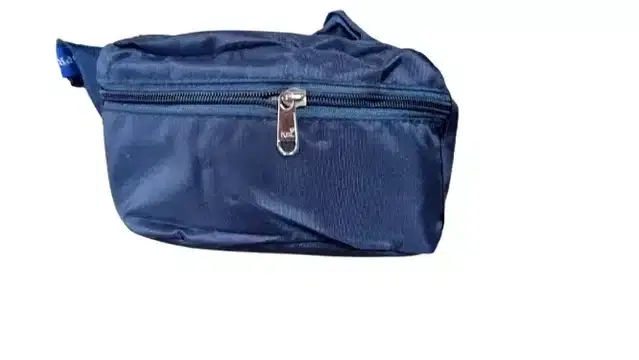 Waist Bag for Men & Women, Blue